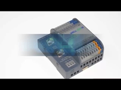 Module d'entrée/sortie intégré de la série CI-8800-C2NN de Decowell FS pour le réseau CC-Link IE Accord de base sur le terrain
