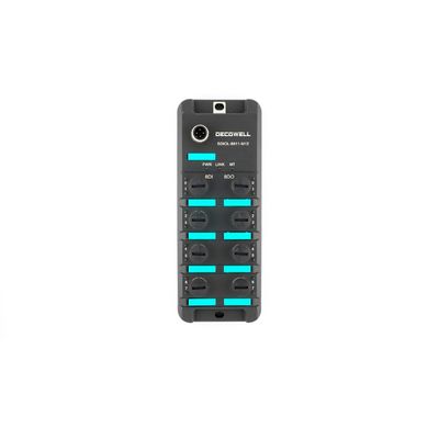 acheter Décowell Industrial Io-Link Slave Module imperméable à l'eau IP67 classé série SD SDIOL-8811-M12 online manufacture