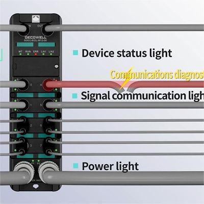 acheter Modules d'entrée/sortie IP67 de la série SD Decowell online manufacture