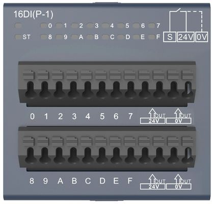 acheter Module de communication PLC 16di intégré d'entrée/sortie pour un marché concurrentiel online manufacture
