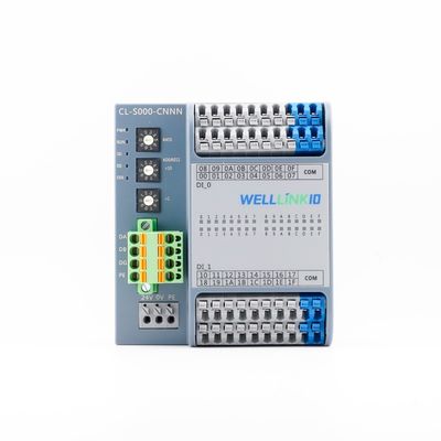 acheter C OEM Oui Decowell Fs série intégrée I/O Cl-S000-Cnnn Cc-Link accord de module I/O online manufacture
