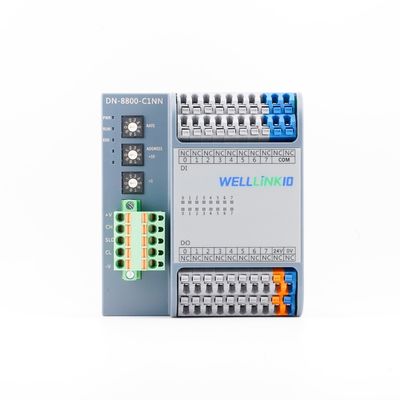 acheter Module d'entrée/sortie de réseau de périphériques de la série DN-8800-C1nn de Decowell Fs pour NPN niveau de signal NPN 0-5VDC online manufacture