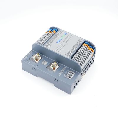 acheter Modules intégrés de la série FS de Decowell CC Link I/O PLC Input Output Module OEM online manufacture