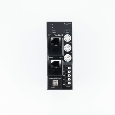 acheter Module d'expansion de carte I/O de la série Decowell Ex Adaptateur de passerelle IO Module ABS Matériau PC online manufacture