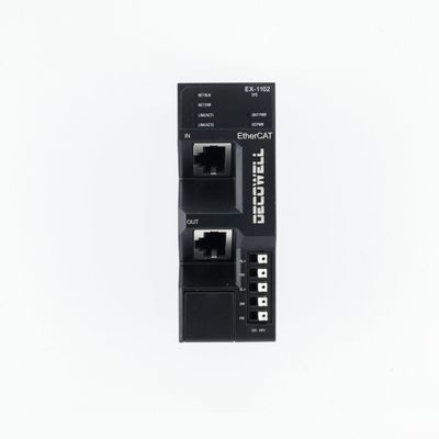 acheter Module d'entrée/sortie de carte de 100 Mbps Adaptateur de passerelle EtherCAT Io Module pour système PLC online manufacture