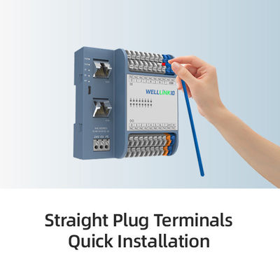 acheter Peut ouvrir Ie Système IO de base Automatisation industrielle FS Série module IO intégré I/O CA-8800-C1NN online manufacture