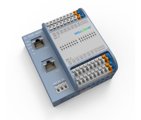 acheter Module de quantité numérique de paiement initial Decowell Ethercat Module d'entrée/sortie 32do NPN pour le PLC EC-0S00-N0NN online manufacture