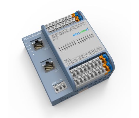 acheter Module d'entrée/sortie de Decowell Ethercat pour le PLC IP20 Protection 32do PNP Module de quantité numérique EC-0S00-N1NN online manufacture