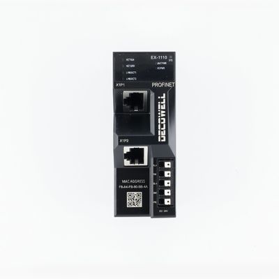 acheter Module d'entrée/sortie IP Ethernet Carte d'adaptateur de passerelle Decowell pour les solutions de protocole doux numérique dans l'automatisation industrielle online manufacture