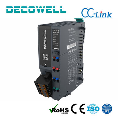 acheter Module d'E/S distantes Plug-and-Play pour systèmes distribués avec ISO9001 online manufacture